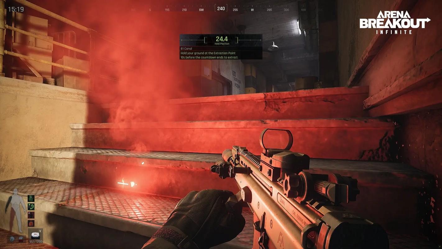 【暗区突围物资追踪】说到破碎感，谁没为龙葵哭过呢？